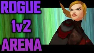 Sub Rogue 1v2 Arena #2