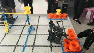 VEX IQ Next Level 13818A&13818B SHANTOU LONGHU 40POINTS