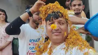 Phoolon ki Holi | फूलों की होली | Happy Holi 2022 | Happy Holi Status | Aryavart Institute Students