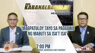 Ang Kabanalbanalan | Teleradyo