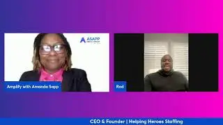 Staffing With Purpose: How Helping Heroes Is Changing Lives Through Employment