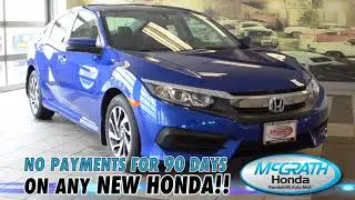 McGrath Honda Of Elgin - 2018 Civic