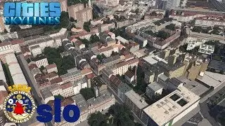 Cities Skylines: Oslo - S01 - EP05 - Generic Plopping (Gr&oslash;nland)