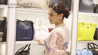 Celebs favourite store - Luxxuberance at Palladium Mumbai