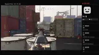 TheStupidLeon's Live PS4 Broadcast