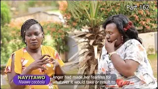 Nalaba abawala bebaloga nga bayonsa misota esawudi... NAYITAWO (Part 162) ne Betty Muwanguzi