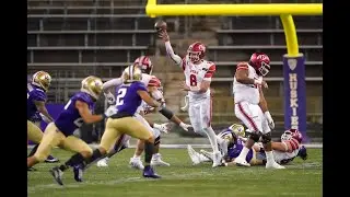 Utah loses to Washington, 24-21