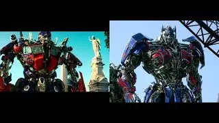frases finais de Optimus Prime 1 2 3 4 5  em  PT BR