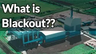 What Is Blackout In Power Generating Station |  Part-1 | Blackout / Darkout