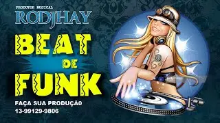 BEAT DE FUNK 21 - 2020 - DJ RODJHAY