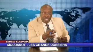MOLOSKOT MOLOSKOT -LES GRANDS DOSSIERS  - 3/14/2019