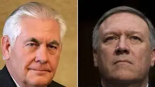 Rex Tillerson Out as Trump&rsquo;s Secretary of State, Replaced by Mike Pompeo