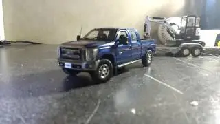 1/50 scale sword Ford F-250 review