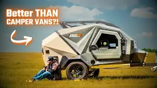 Why This Off Road Travel Trailer Is All You Need!