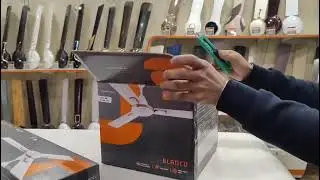 Unboxing Orient Electric Blanco Fan
