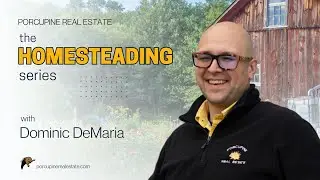 The Homesteading Series - Chad Mills, Life & Liberty Farm