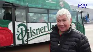 Tschechien - Pilsen - Die Brauereibesichtigung der Pilsener Urquell