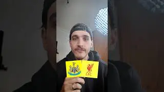 PREDICTION for Newcastle vs Liverpool #premierleague #liverpool #newcastleunited