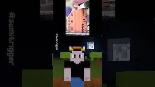 EXTRA FUNNY 😂😂😂 RULER ASMR in minecraft