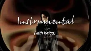 Michael Jackson - On The Line INSTRUMENTAL