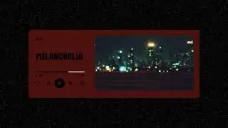 Zamdane, La Fève & Lesram Type Beat | Melancholia