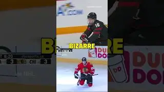 This is a CRAZY connection between No. 1 picks 🤯 #nhl #connorbedard #nhldraft #blackhawks