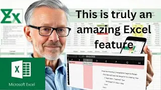 Automatically Generate Date Stamps in Excel with ONE Simple Trigger!