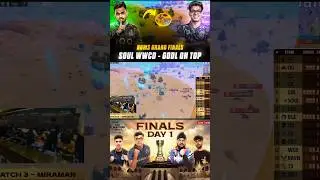 Soul vs Godlike in BGMS LAN 💥 Soul vs Godlike 4v4 fight 🥶 Nakul vs Jonathan 🚨