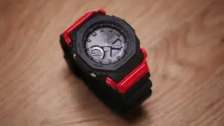Casioak but with 40 different straps | GA-B2100 G-Shock modifications