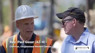 Congressional Western Caucus visits Eldorado National Forest