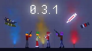 Fruit Playground 0.3.1 Early Access (Flares, Drone, More)