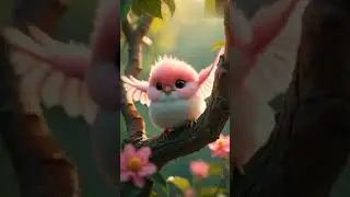 Greeting morning with lovely bird #relaxingmusicforstudy #birdsoundscape #工作專注鳥鳴 #cutebirdsvideo