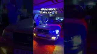 Harshad Mehta&rsquo;s lexus LS400 in Pune #harshadmehta #scam1992theme #punenews