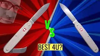 🇨🇭 Victorinox Comparison - Which One Is Best? | Review | UKLegal | SAK | EDC
