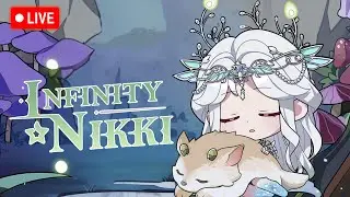 Infinity Nikki Stream | Time Is Running Out! ⌛ Power-Leveling Baby Behemoth & 2.2 Prep 👀
