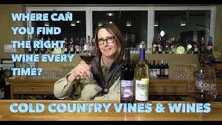 Discover Cold Country Wines