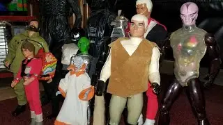 1970's Action Figures / Some of My Favorites