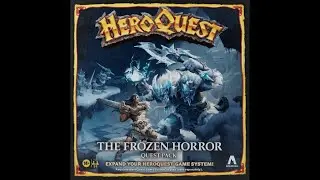 HeroQuest 2020 - The frozen horror, Monsters