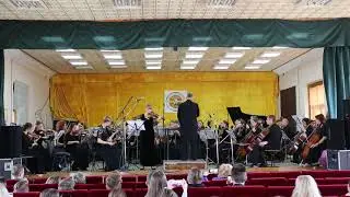 Елизавета Манько - скрипка (Ennio Morricone - «Chi Mai»)
