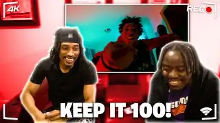 DOUGIE B - KEEP IT 100 | REACTION!
