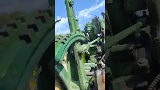 75HP Case Steam Engine 