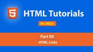Anchor Tag (a Tag) [Part 9] - HTML Tutorial in Hindi / Urdu