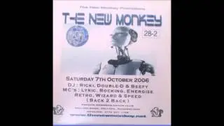 the new monkey sat 7th oct 2006 cd-2