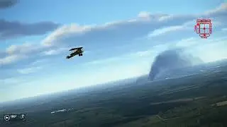 WWI Flugpark
