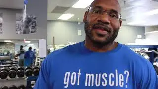 Beyond the Trainer: Fred Smalls