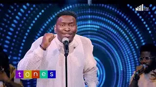 CARRY ME LIKE BABY ( Live Performance ) - Victor Thompson || TONES