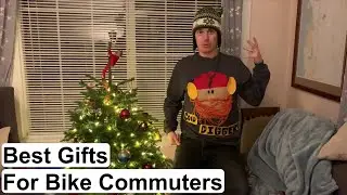 Christmas Gift Ideas for Bicycle Commuters