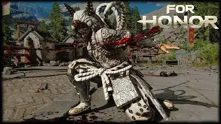 KREADIV'S GUIDE TO KENSEI EPISODE #2 | TOP MIX UPS, NATURE'S WRATH, ADVANCED OOS PUNISH | FOR HONOR