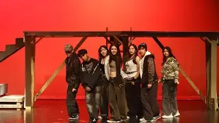 FaSHioN - CORTIS (K-crew Hightower Performance 1/17/26)