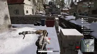 PUBG PS4 Absolute RAGE!!! and Funny Moments!!